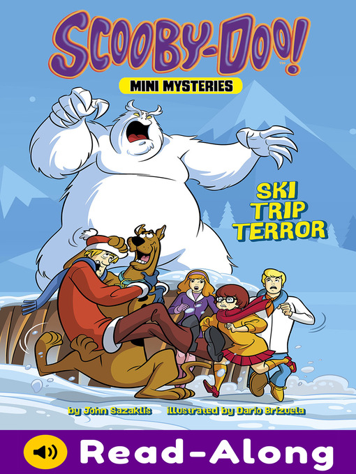 Cover image for Ski Trip Terror